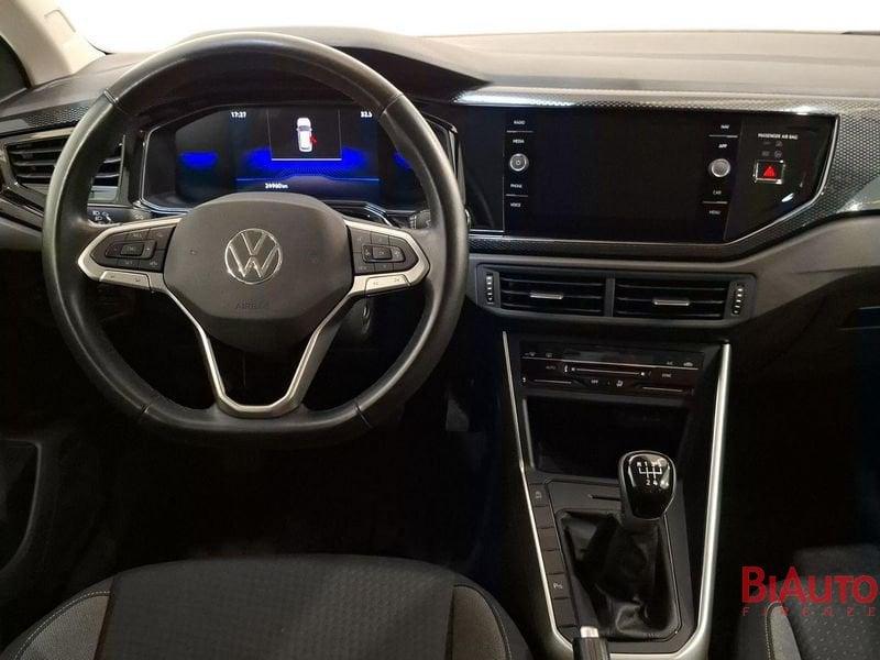 Volkswagen Polo Polo 1.0 tsi Life 95cv