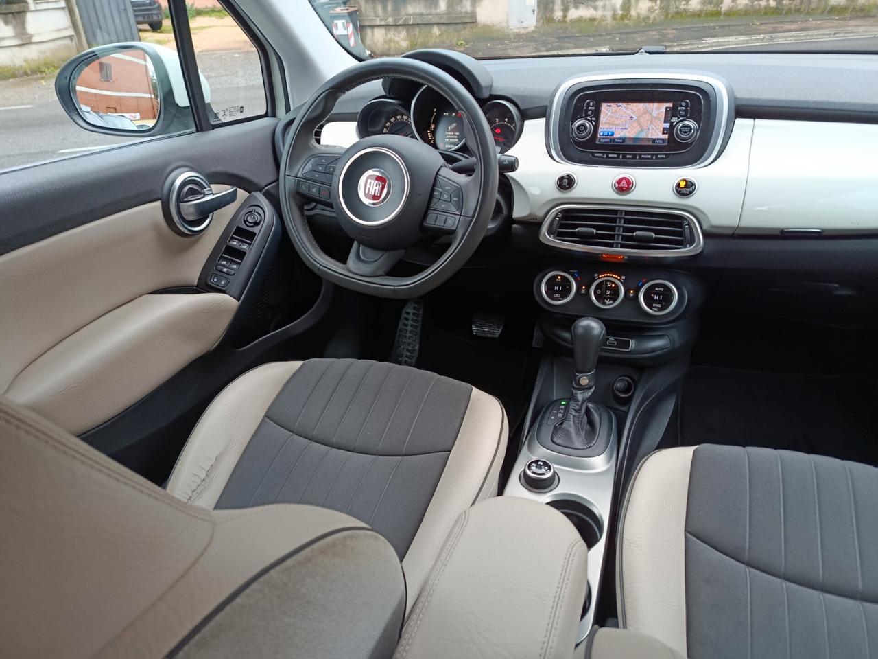 Fiat 500X 1.4 MultiAir 140 CV Lounge