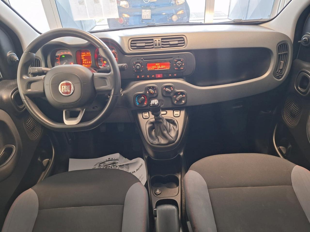 Fiat Panda 1.2 Lounge 69CV