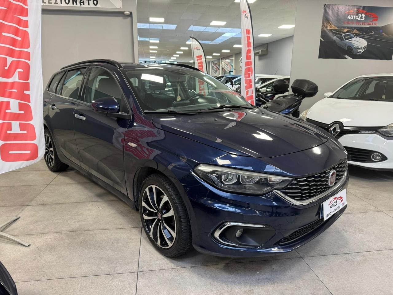 Fiat Tipo 1.6 Mjt S&S DCT SW Lounge 120CV Ok Neopatentati