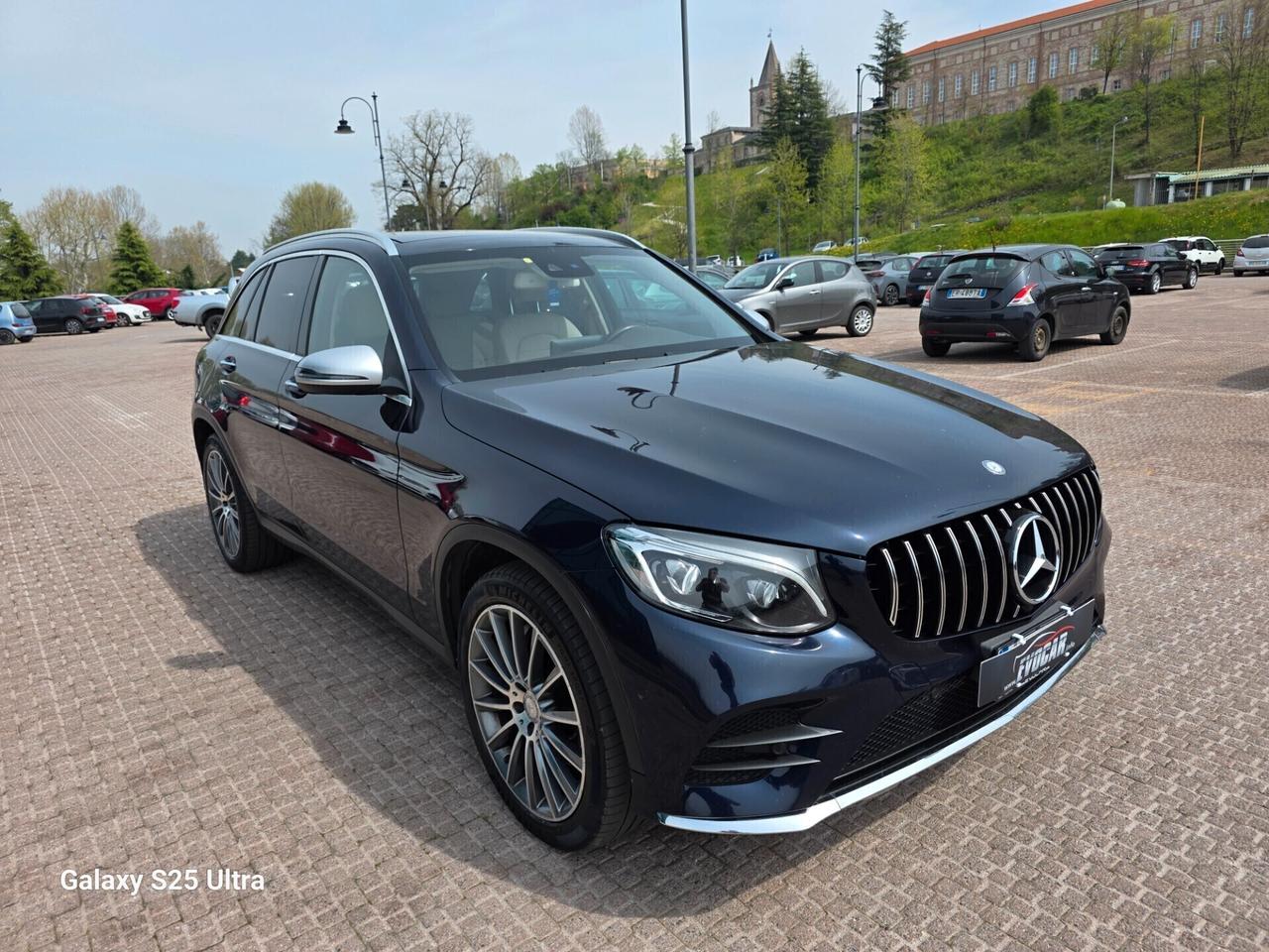 glc 250 4Matic Premium tetto apribile valutiamo usato/scambio