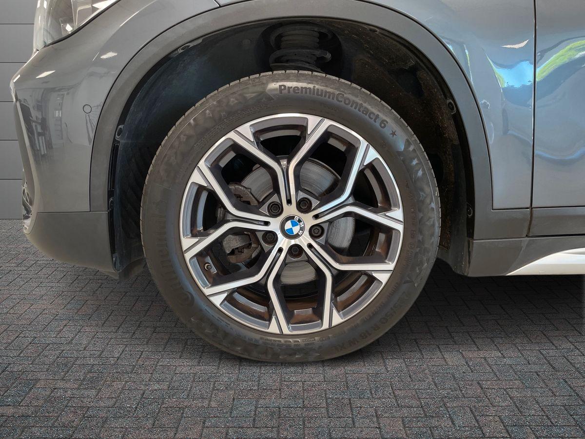 BMW X1 F48 2019 - X1 sdrive18d xLine auto