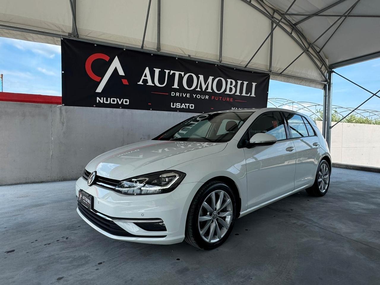 Volkswagen Golf 1.6 TDI 115 CV 5p. Executive BlueMotion Technology