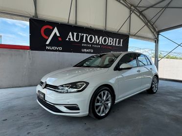 Volkswagen Golf 1.6 TDI 115 CV 5p. Executive BlueMotion Technology