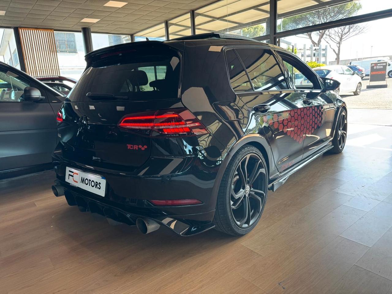 Volkswagen Golf GTI 2.0 TSI TCR DSG 5p. TETTO-VIRTUAL-STAGE 2
