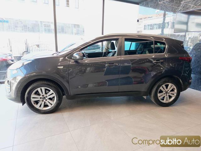 KIA Sportage 1.7 CRDI 141 CV DCT7 2WD Style