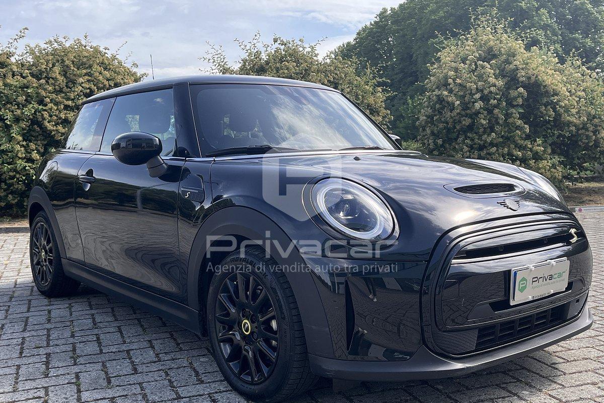 MINI Mini Cooper SE Electric