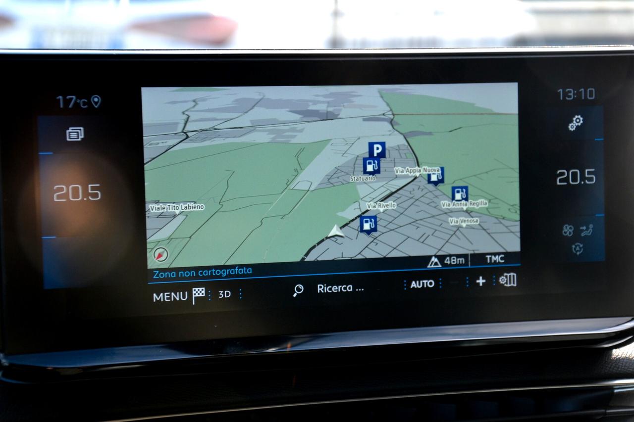 Peugeot 3008 BlueHDi 130 S&S EAT8 Allure