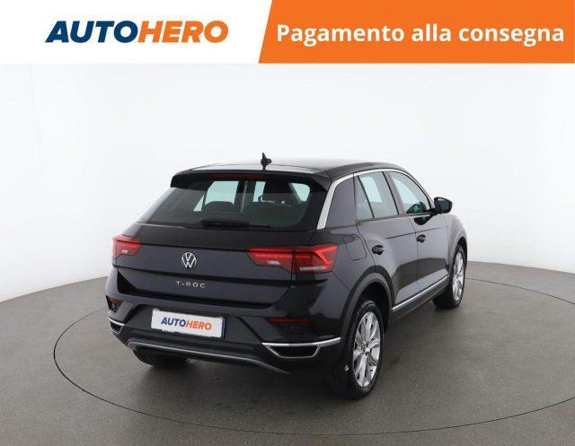 VOLKSWAGEN T-Roc 2.0 TDI SCR 150 CV DSG Advanced BlueMotion Technol