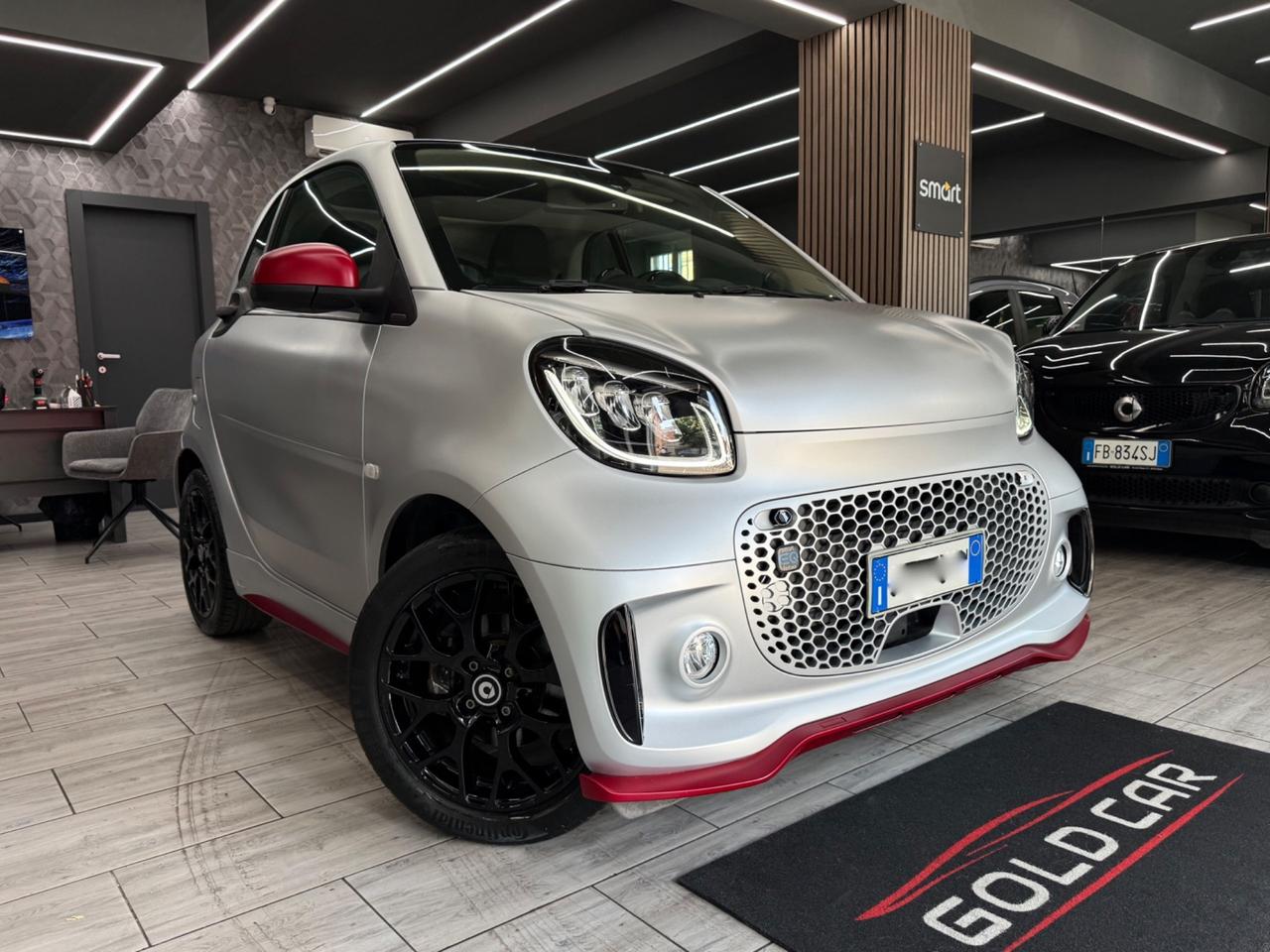 Smart ForTwo EQ Ushuaïa NAVI KAMERA Pronta consegna !!