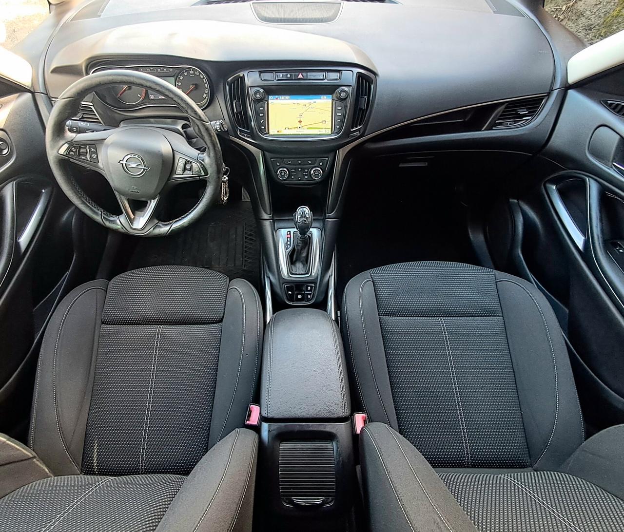 Opel Zafira Tourer 2.0 CDTi 170CV aut. Cosmo