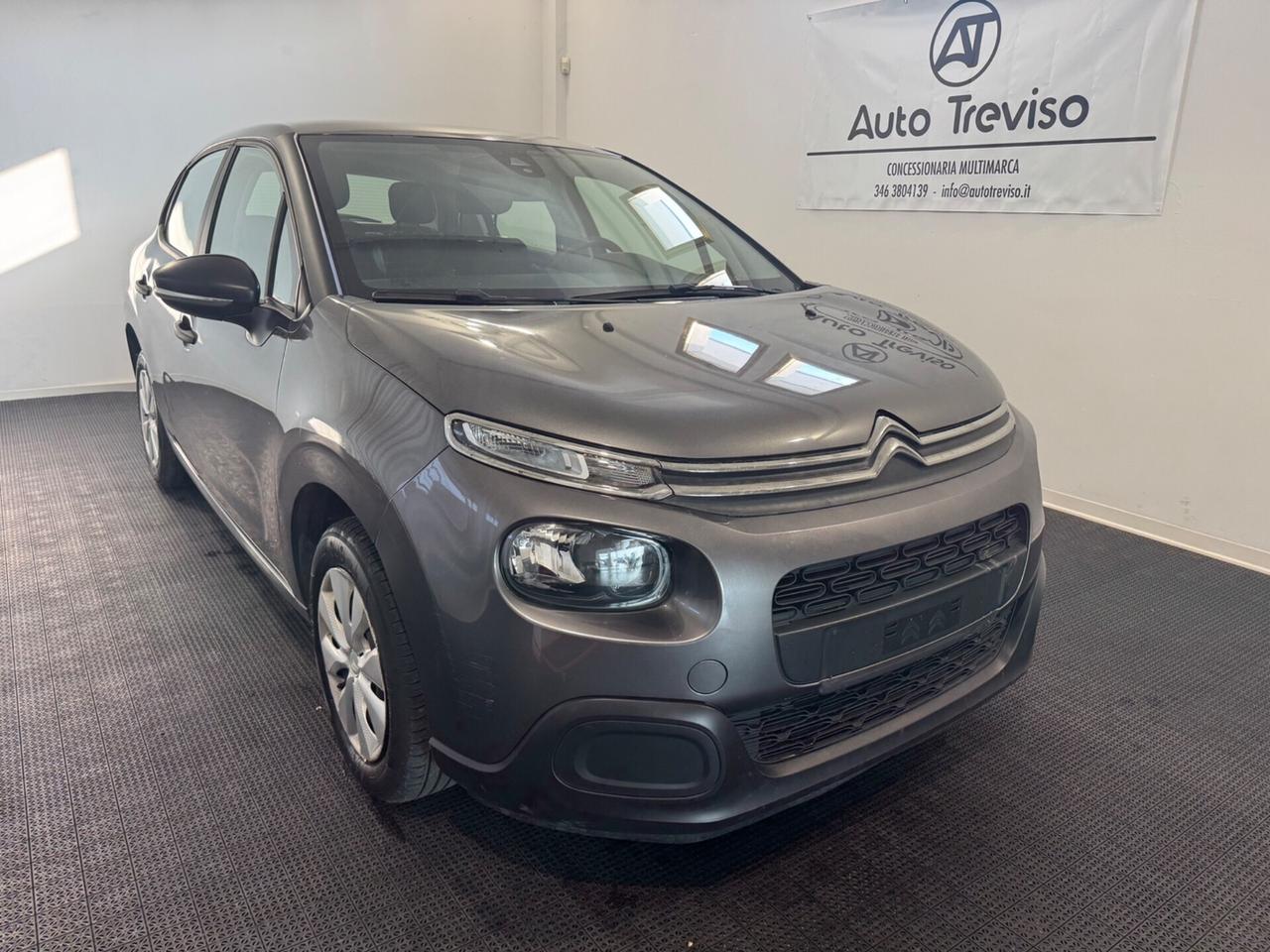 Citroen C3 PureTech 83 S&S Feel