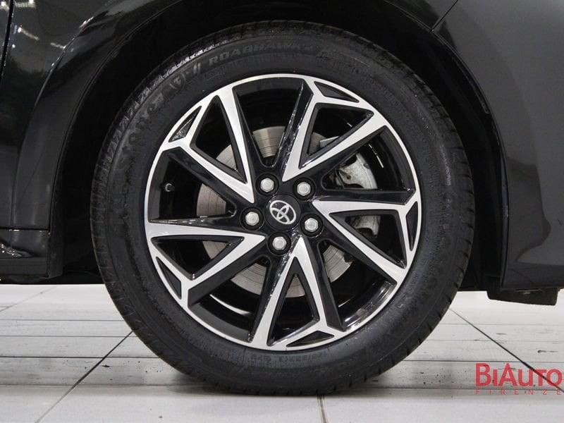 Toyota Yaris Yaris 1.5h Trend