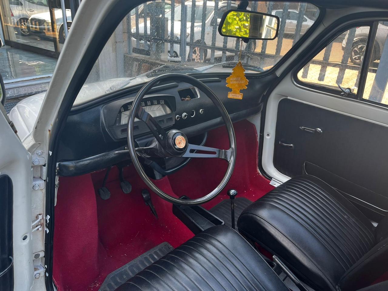 Fiat 500 D