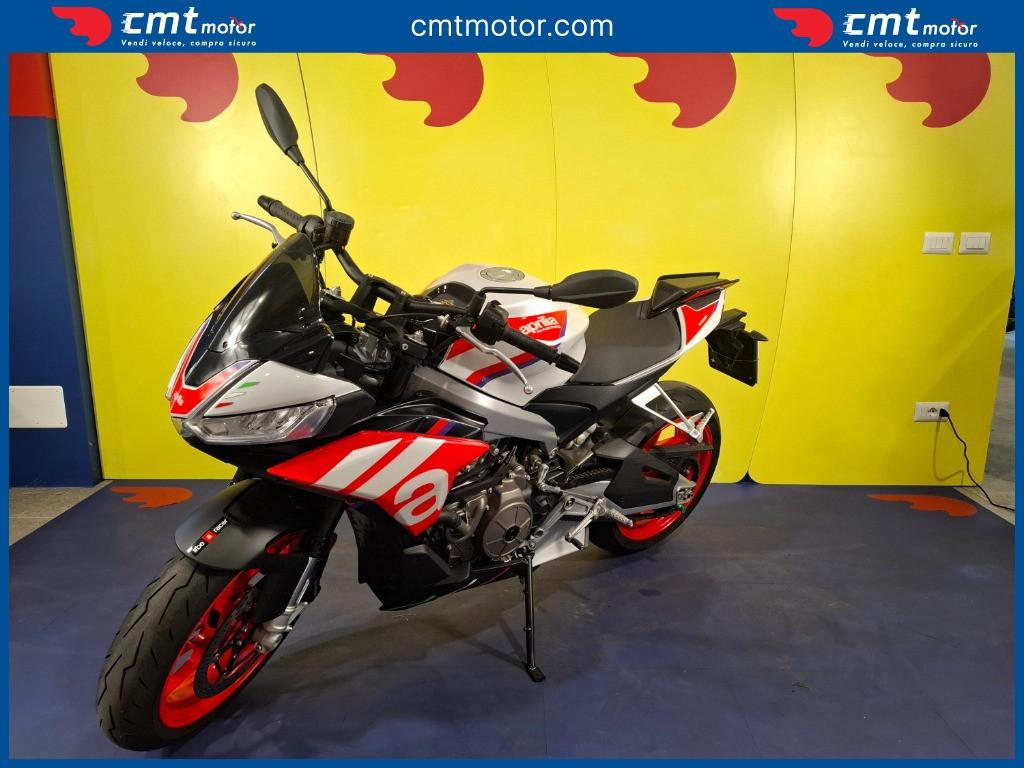Aprilia Tuono 660 - 2024