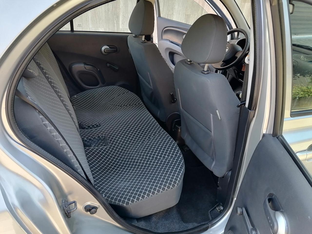 Nissan Micra 1.5d 86CV 5 porte 2007