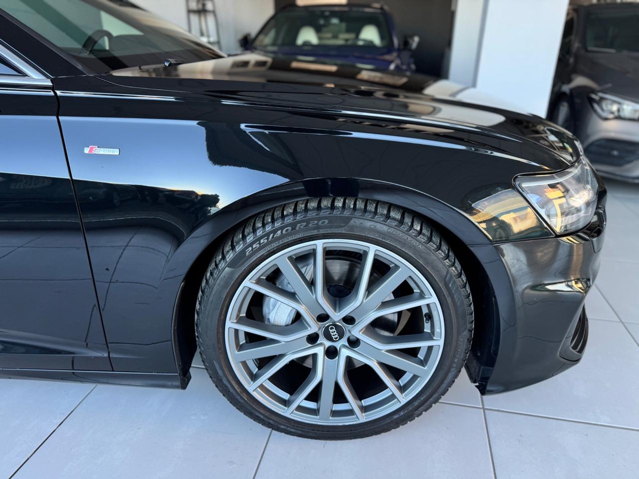 Audi A6 50TDI 286 Quattro S-LINE VIRTUAL LED