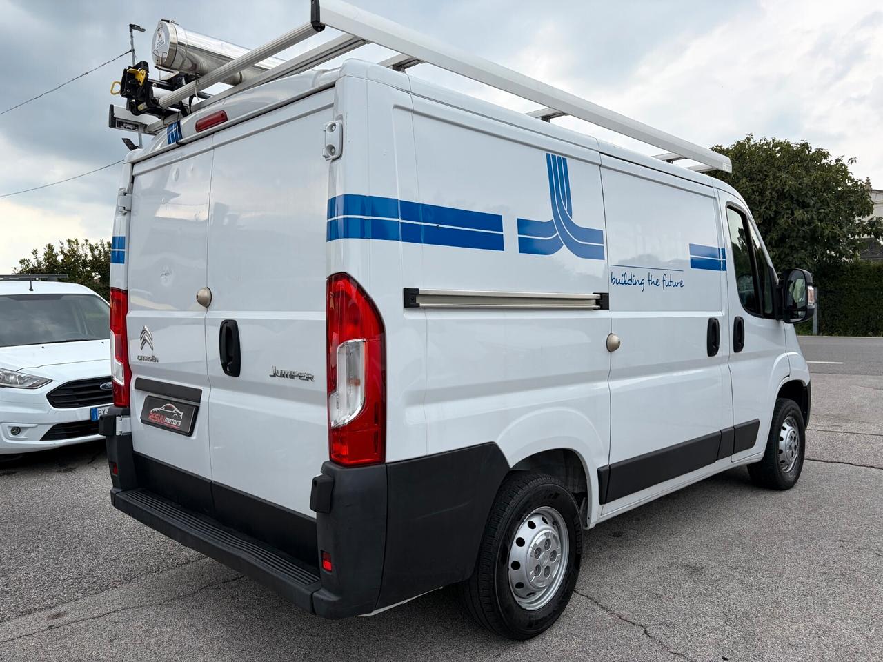 Citroen Jumper 35 BlueHDi 140 S&S PC-TN Furgone