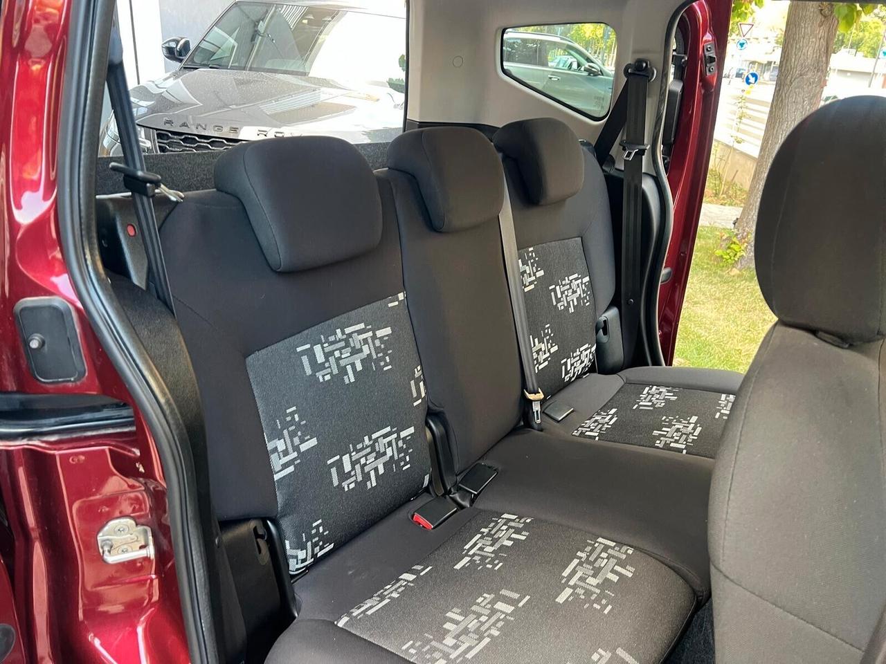 FIAT QUBO 1.4 8V 77cv MY LIFE NATURAL POWER NEOPATENTATI