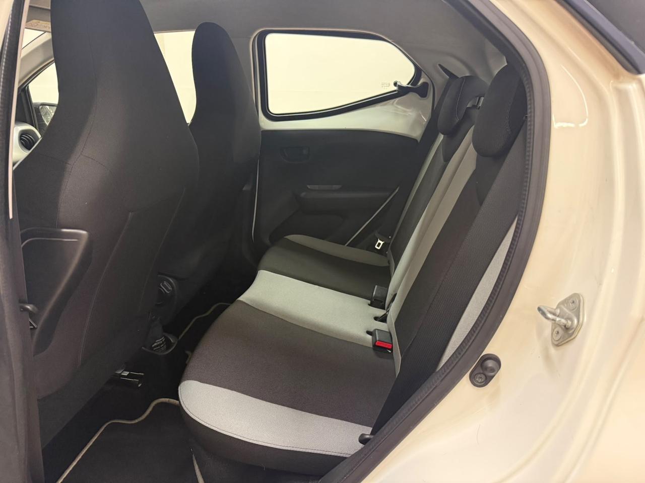 Toyota Aygo 1.0 GPL VVT-I 69 CV 5P X-WAVE MMT AUTOMATICA