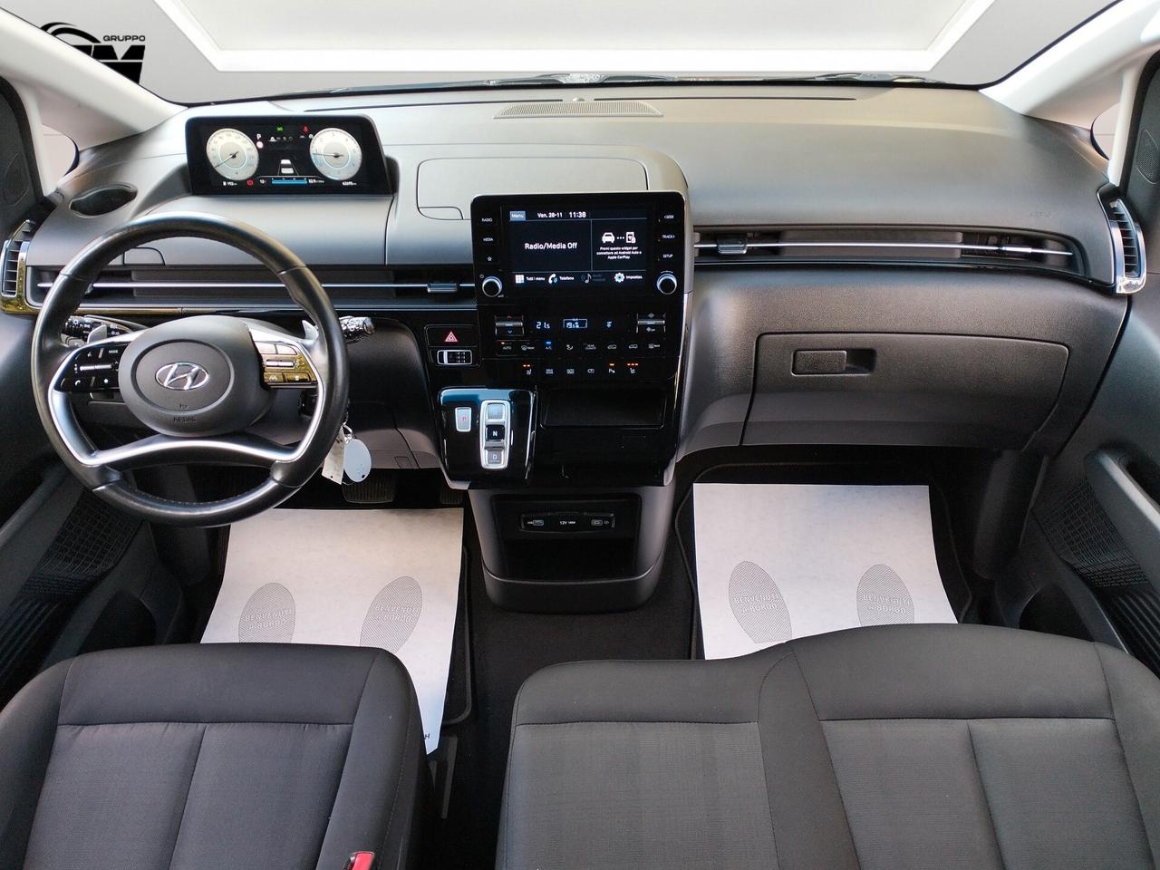 Hyundai STARIA 2.2 Wagon 2wd auto * PREZZO PIU' IVA *