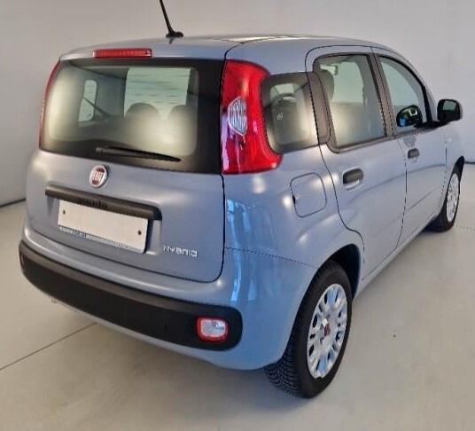 Fiat Panda Ibrido