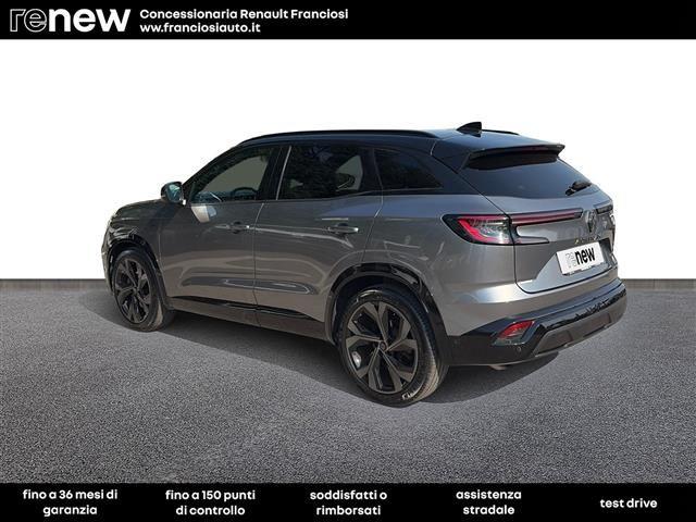 RENAULT Austral E-Tech full hybrid 200 ICONIC ESPRIT ALPINE