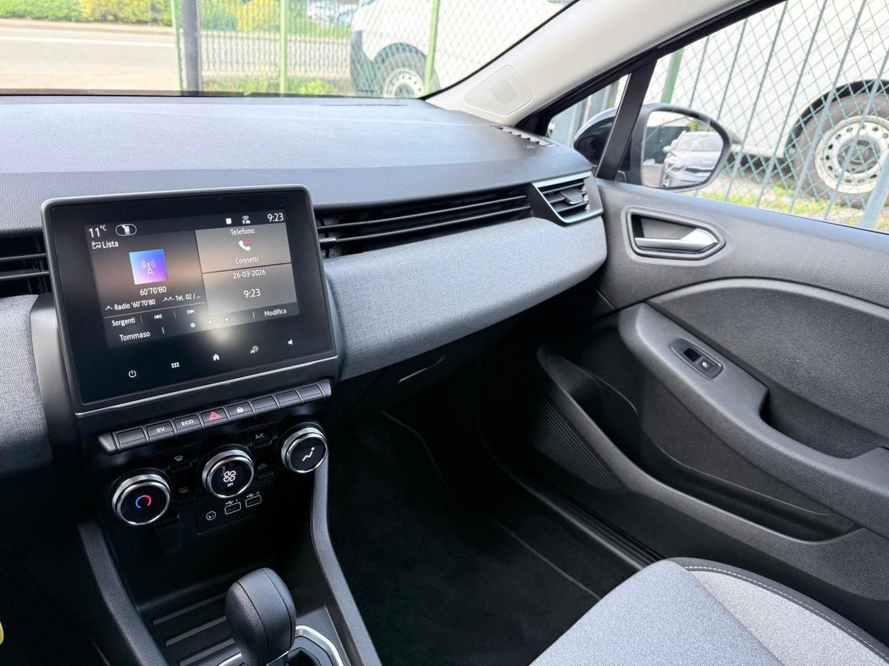 Renault Clio 1.6 E-Tech full hybrid Evolution 145cv