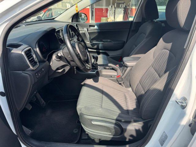 KIA Sportage 1.6 GDI 2WD COOL