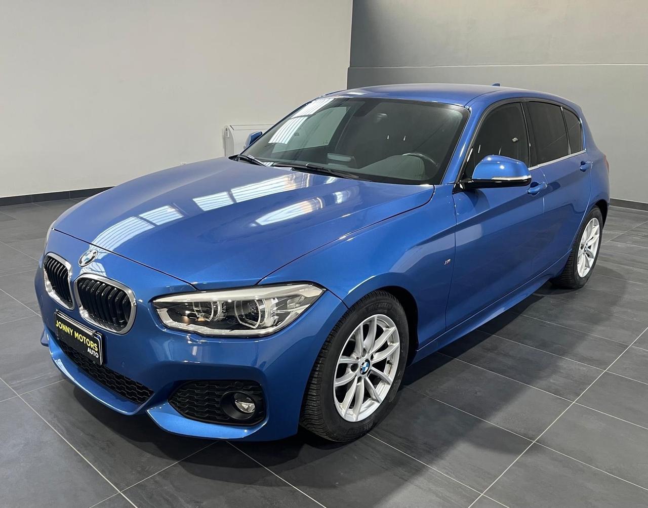 Bmw 120i Msport - 2017