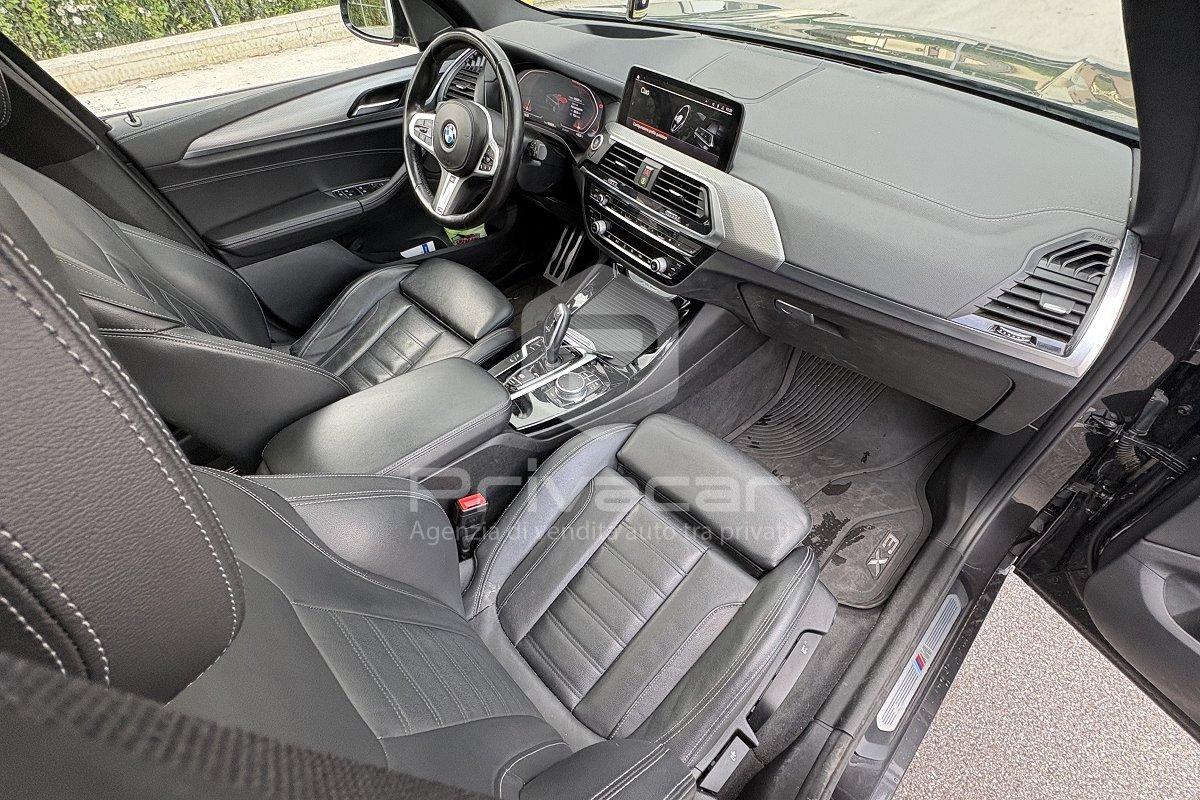 BMW X3 xDrive20d 48V Msport
