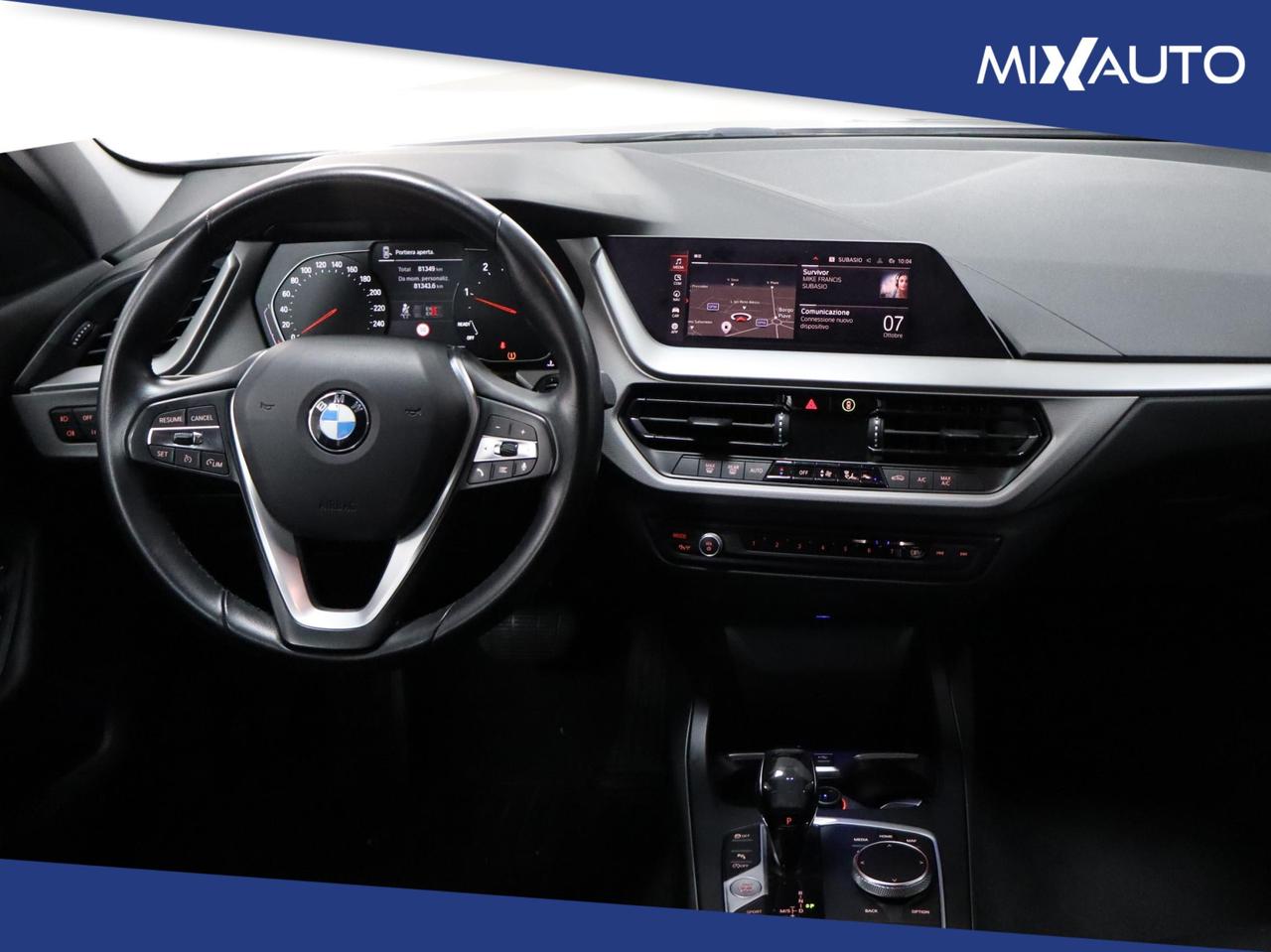 BMW 116 D Sport AUT EU6