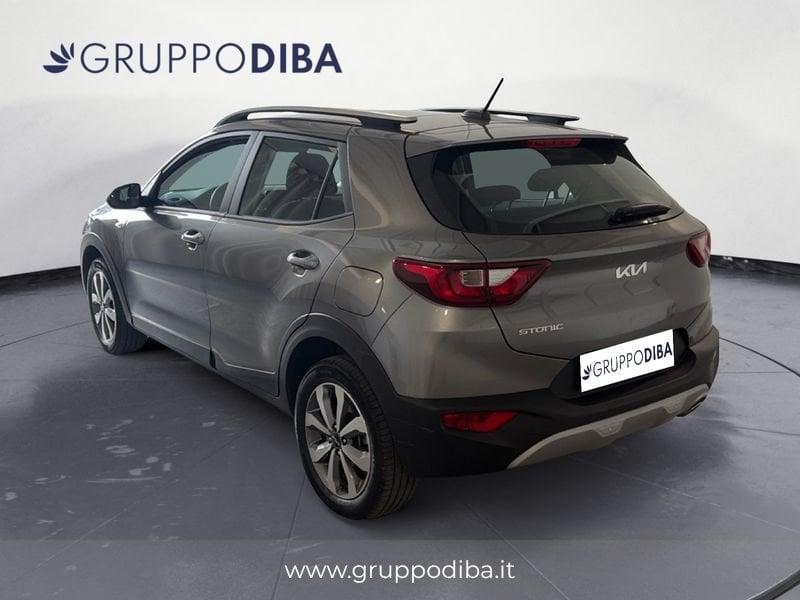 Kia Stonic Benzina 1.2 dpi Style gpl 82cv