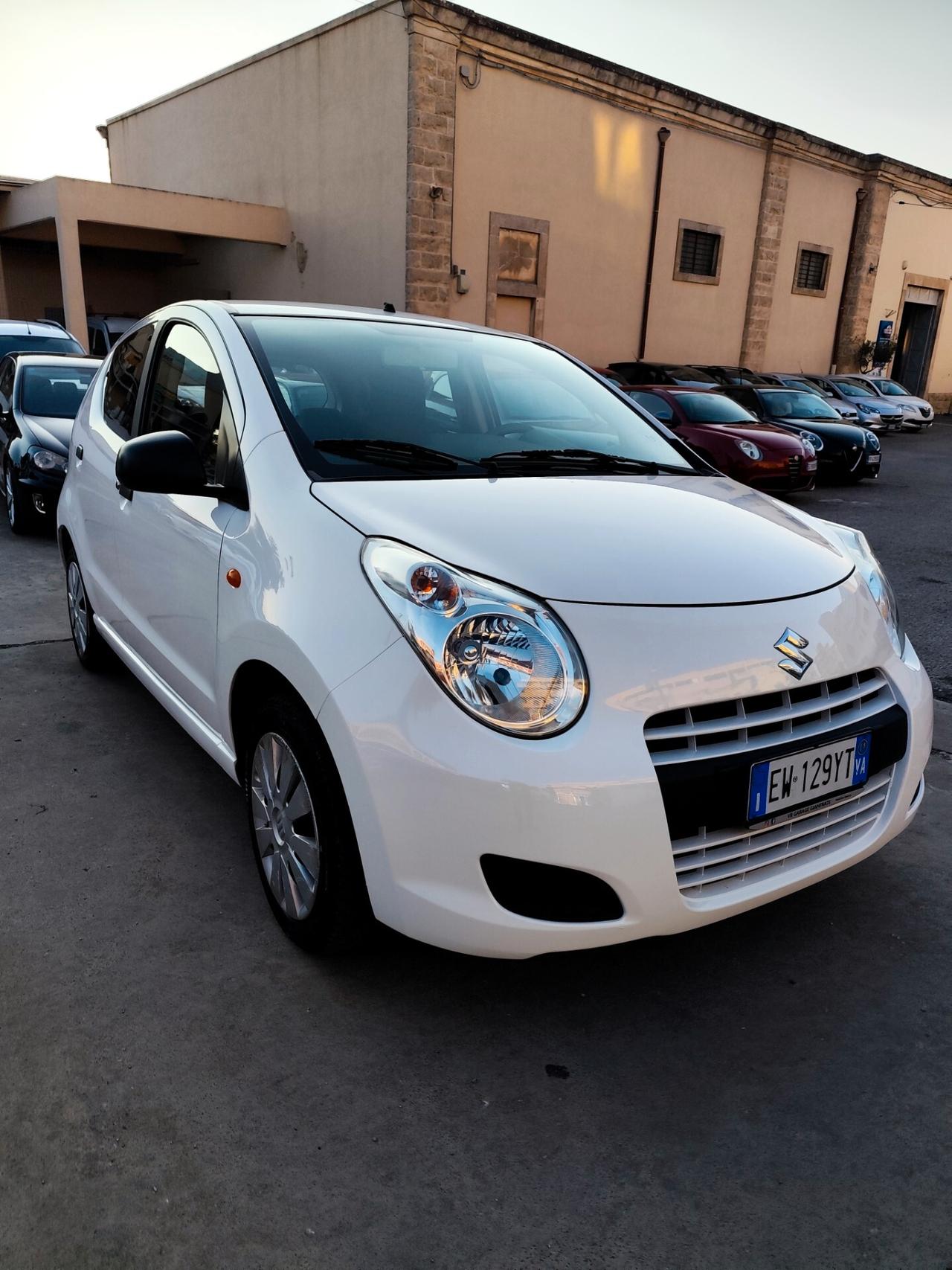 Suzuki Alto 1.0 VVT GL