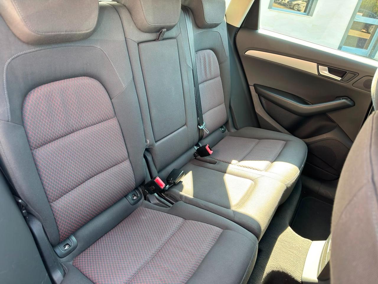 Audi Q5 2.0 TDI 170 cv quattro
