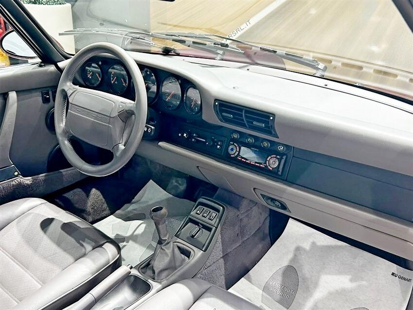 Porsche 911 Carrera 2 cat Cabriolet