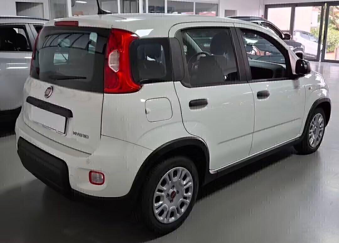 Fiat Panda 1.0 FireFly S&S Hybrid km0 5posti