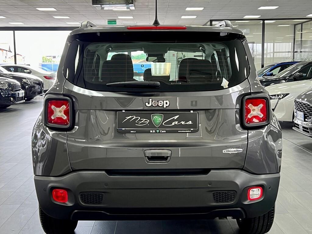 Jeep Renegade 1.3 t4 2wd 150cv ddct