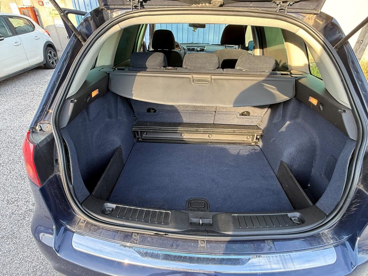 Fiat Croma 1.9 Multijet Emotion