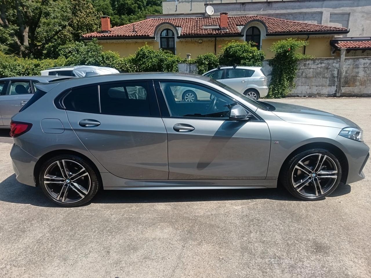 Bmw 118 118i 5p. Msport Exterior