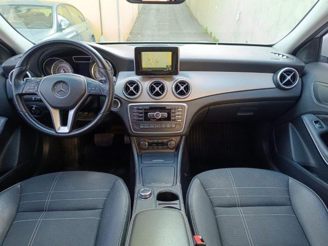 MERCEDES-BENZ GLA 200 CDI Automatic 4Matic Sport 2.2 4x4