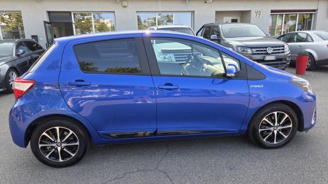 TOYOTA Yaris 1.5 Hybrid 5 porte Active PERMUTE OK NEOPATENTATI