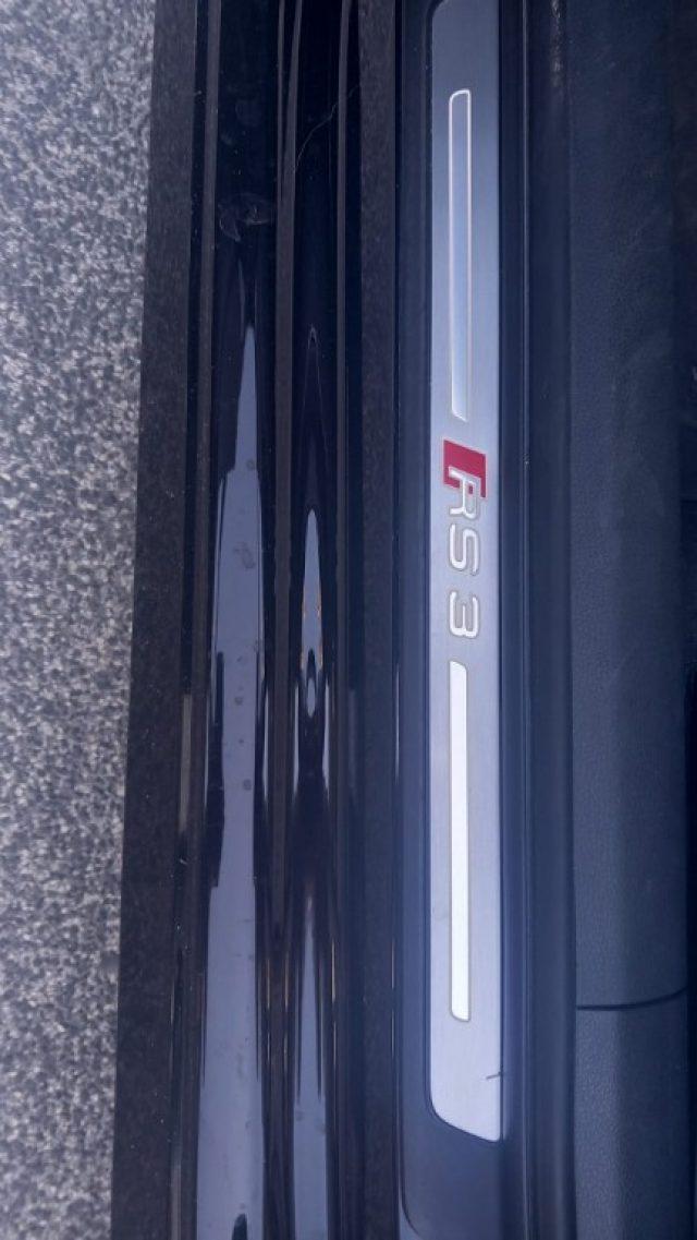 AUDI RS 3 SPB
