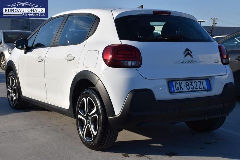 Citroën C3 BlueHDi 100 S&S Feel Pack