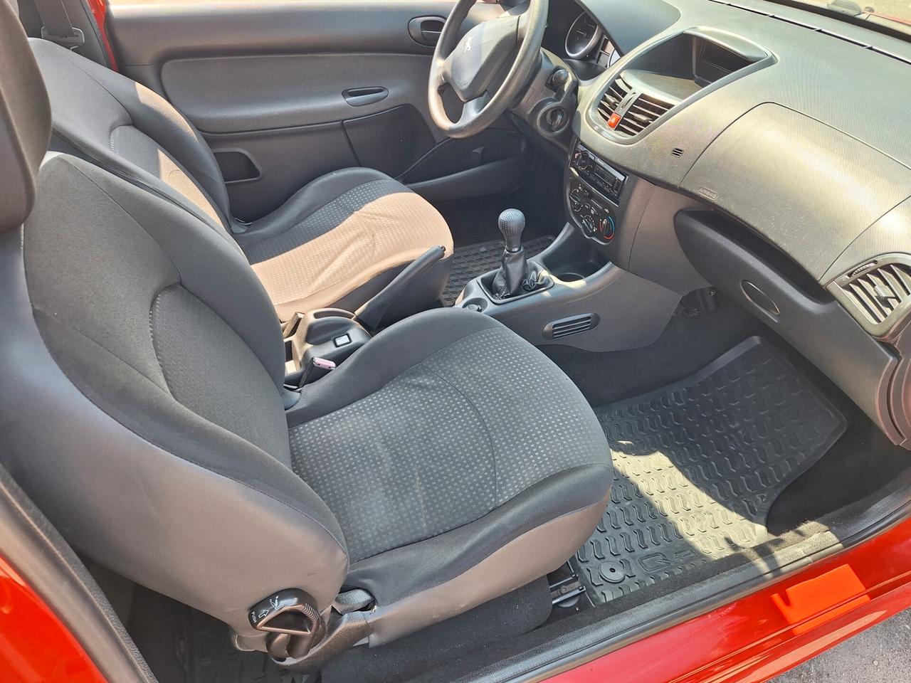Peugeot 206 Plus 1.1 60CV 3p. Trendy ECO GPL