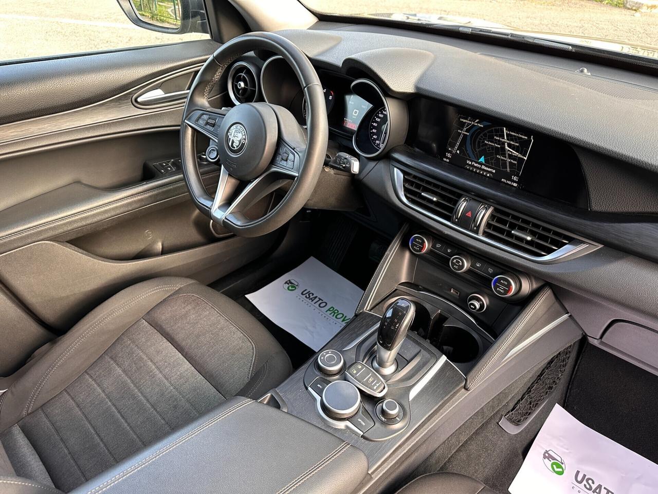 Alfa Romeo Stelvio Q4 2.2d 210cv NO VINCOLI!