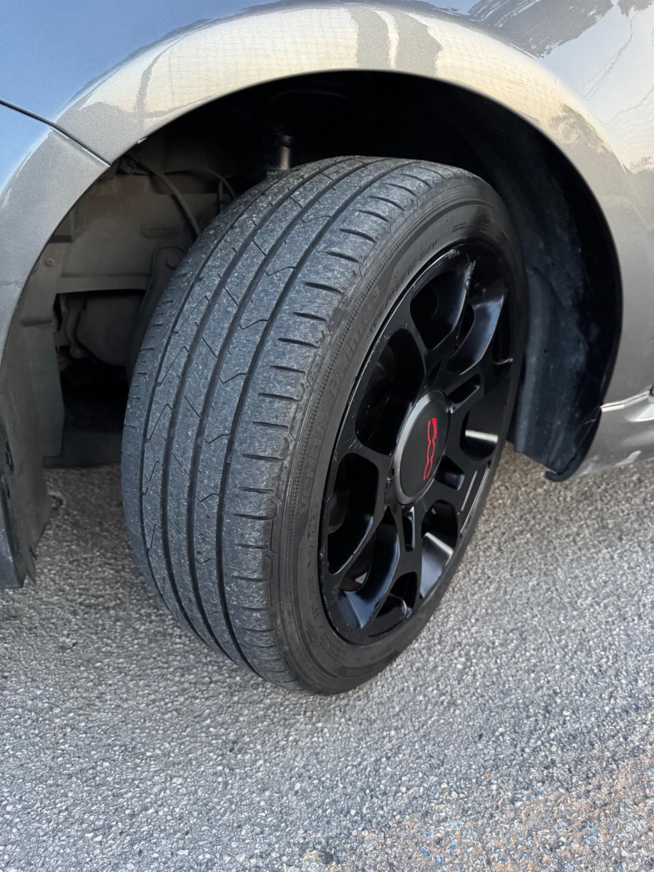 Fiat 500 CAMBIO AUTOMATICO