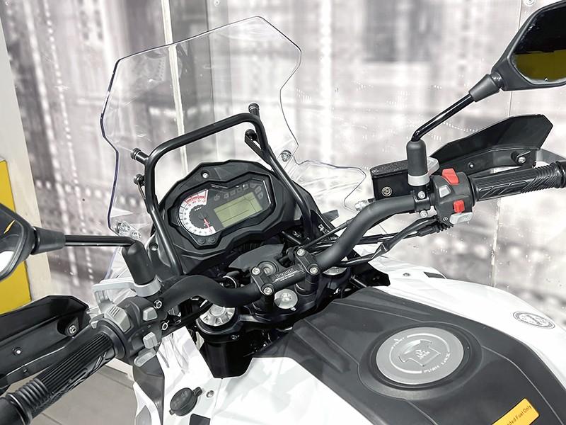 Benelli TRK 502 X
