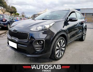 KIA Sportage 1.7 CRDI Navi Class Clima Unico Propr.