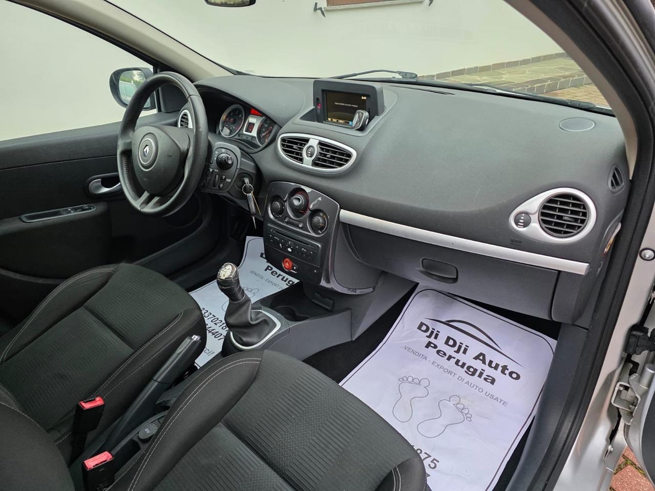 Renault Clio 1.5 dCi 90CV 5 porte Dynamique